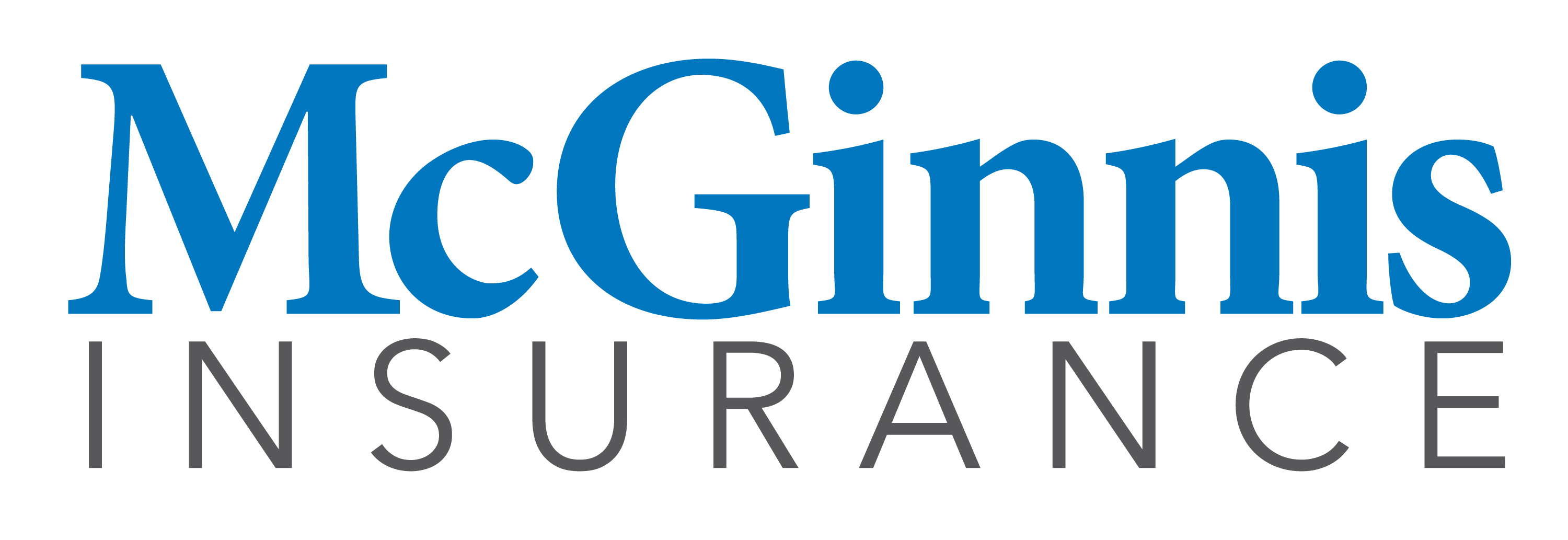 McGinnis Insurance - Service Area